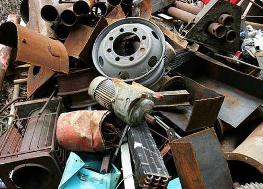 Круглосуточный Прием Черного Металла: Отходы, Переработка и Экология