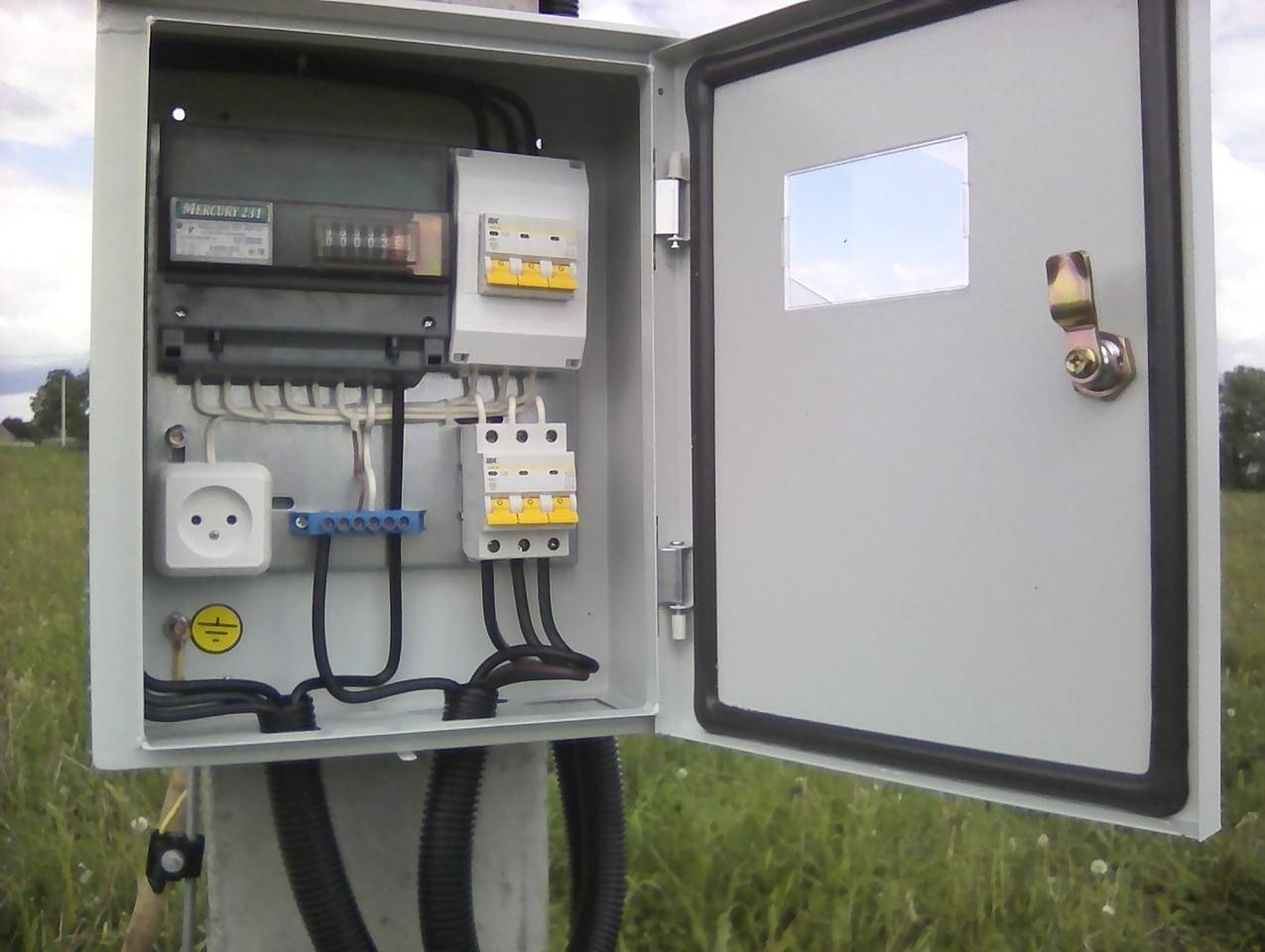 Эффективное Управление Энергией: Как и Почему Купить Счетчик 380 Вольт