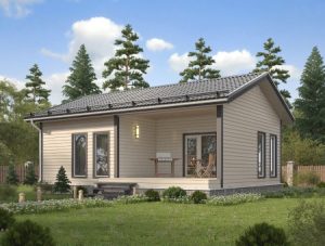 Преимущества выбора каркасных домов